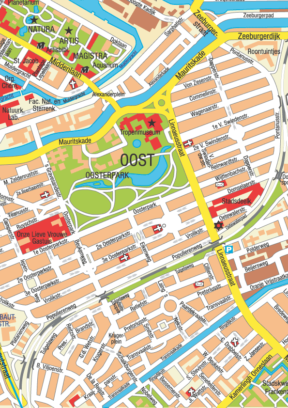 amsterdam maps