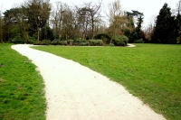 Landscape View of Frankendaelpark