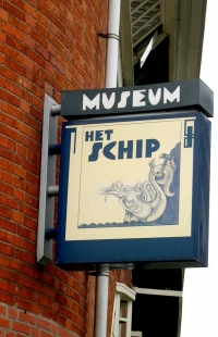 Het Schip Logo