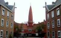 Het Schip Building