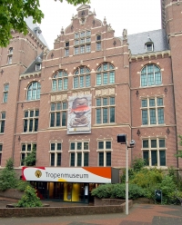 Tropenmuseum Building