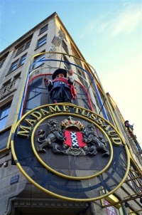 Madame Tousauds Museum Entrance