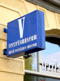 Resistance Museum Logo