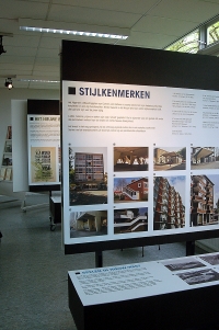 Van Eesteren Museum Display