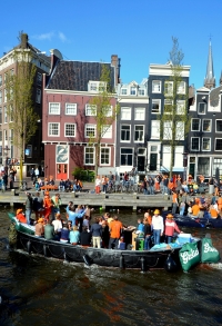 Kingsday Celebrations