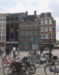 Rembrandt House in Amsterdam