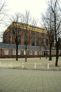 Portuguese Synagogue in Amsterdam