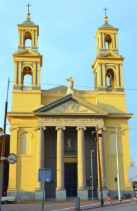 Mozes and Aäron Church in Amsterdam