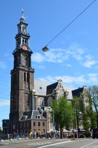 Westerkerk Amsterdam