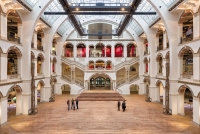 Amsterdam Tropen Museum Interior