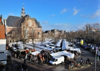 Amsterdam Noordermarkt