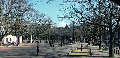 Amstelkerk Amsterdam