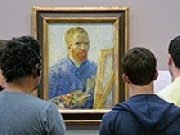 Amsterdam Museum Van Gogh Painting