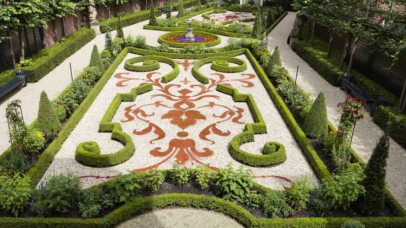 amsterdam museum willet holthuisen giardino