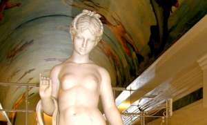 Sex Museum Venus Statue