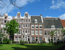 Begijnhof Amsterdam