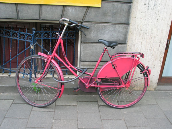 Amsterdam Bike