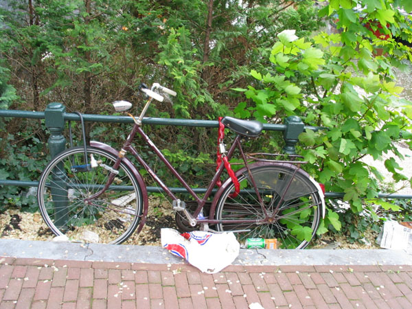 Bike Amsterdam