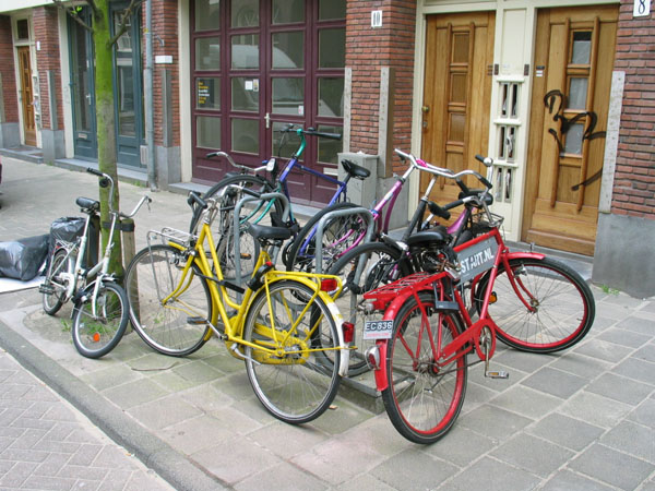 Amsterdam Bikes