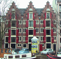 Groenlandpakhuizen Amsterdam