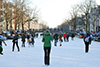 Keizersgracht Ice Skating