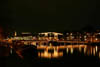 Magere brug  by night