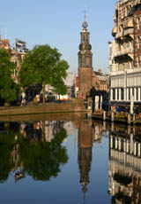 Munttoren Amsterdam