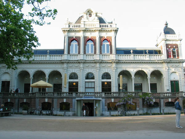 Museum Filmmuseum Amsterdam