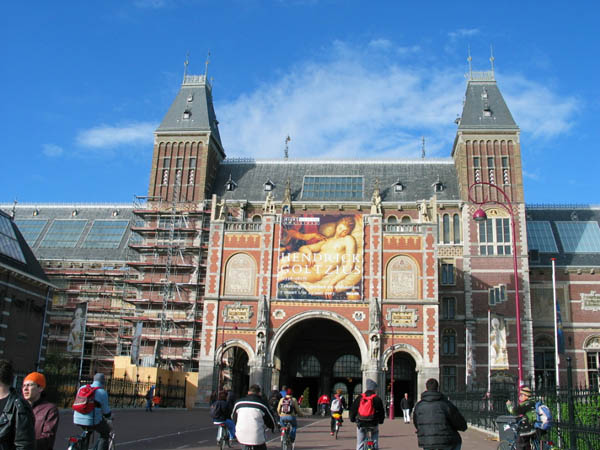 Rijksmuseum Amsterdam