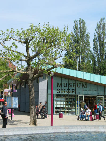 Rijksmuseum Museum Shop Amsterdam