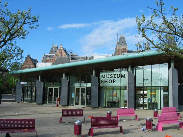 Rijksmuseum Shop Amsterdam