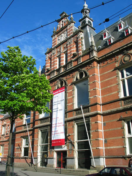 Stedelijk Museum Amsterdam