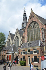 Oude Kerk Amsterdam