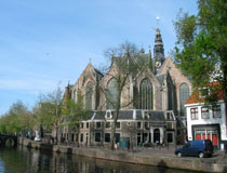 Oude Kerk Amsterdam