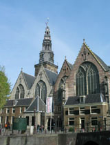 Oude Kerk Amsterdam