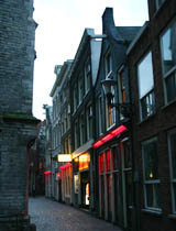 Oude Kerk Amsterdam