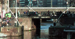 Unicorn Lock Prinsengracht Amsterdam