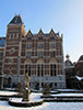 Rijksmuseum in Winter