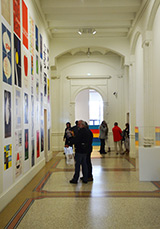 Amsterdam Stedelijk Muszeum hol