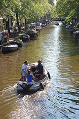 Summer in Amsterdam