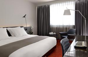 Hotel Park Plaza Victoria Amsterdam