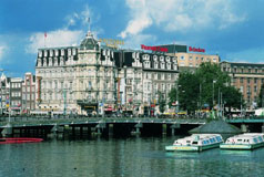 Hotel Victoria Park Plaza Amsterdam